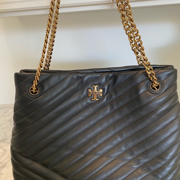 Tory Burch quilted leather handbag - Picture 14 of 14